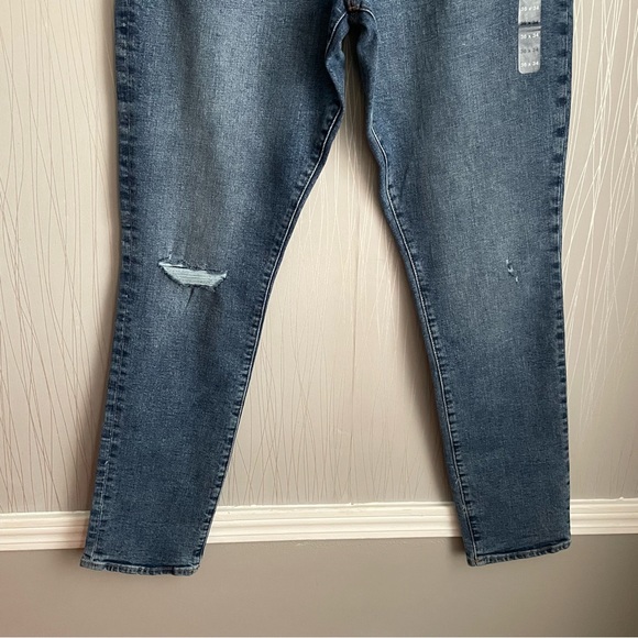 Gap Skinny Jeans Men’s 36 X 34 GapFlex Mid Rise Stretch - Picture 3 of 12